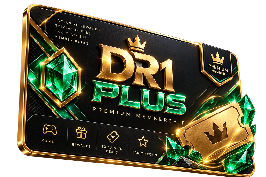 عضوية DR1 PLUS